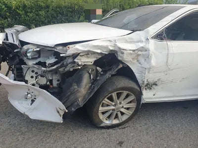 2014 Toyota Camry VIN: