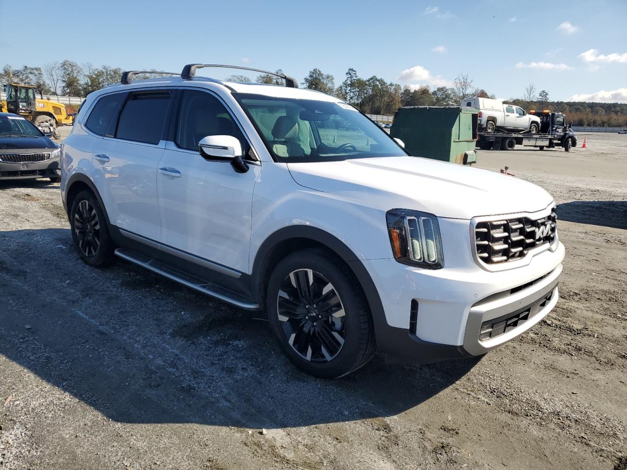 2023 KIA TELLURIDE SX VIN:5XYP54GC0PG377813