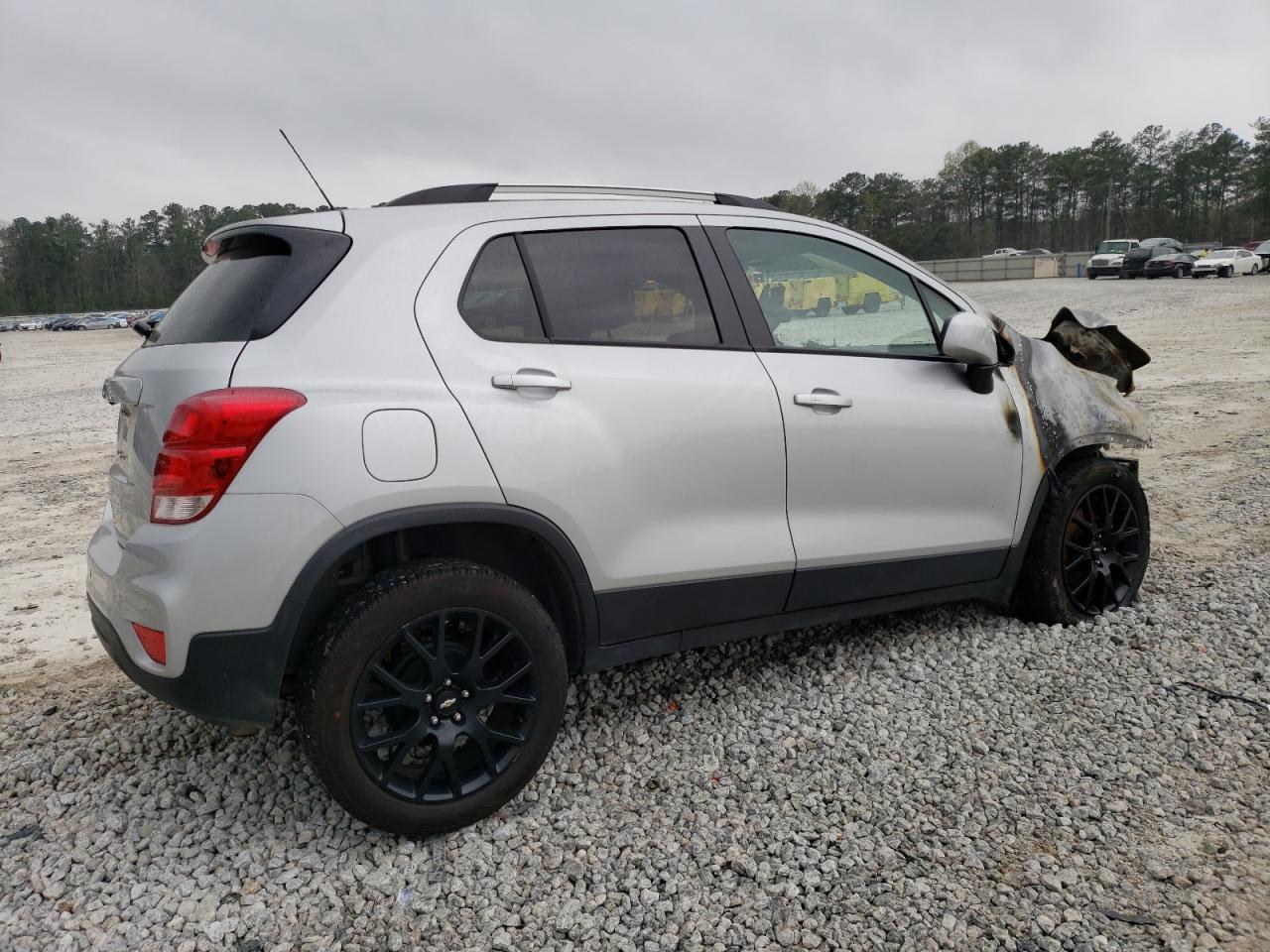 2022 CHEVROLET TRAX 1LT VIN:KL7CJLSM8NB512481