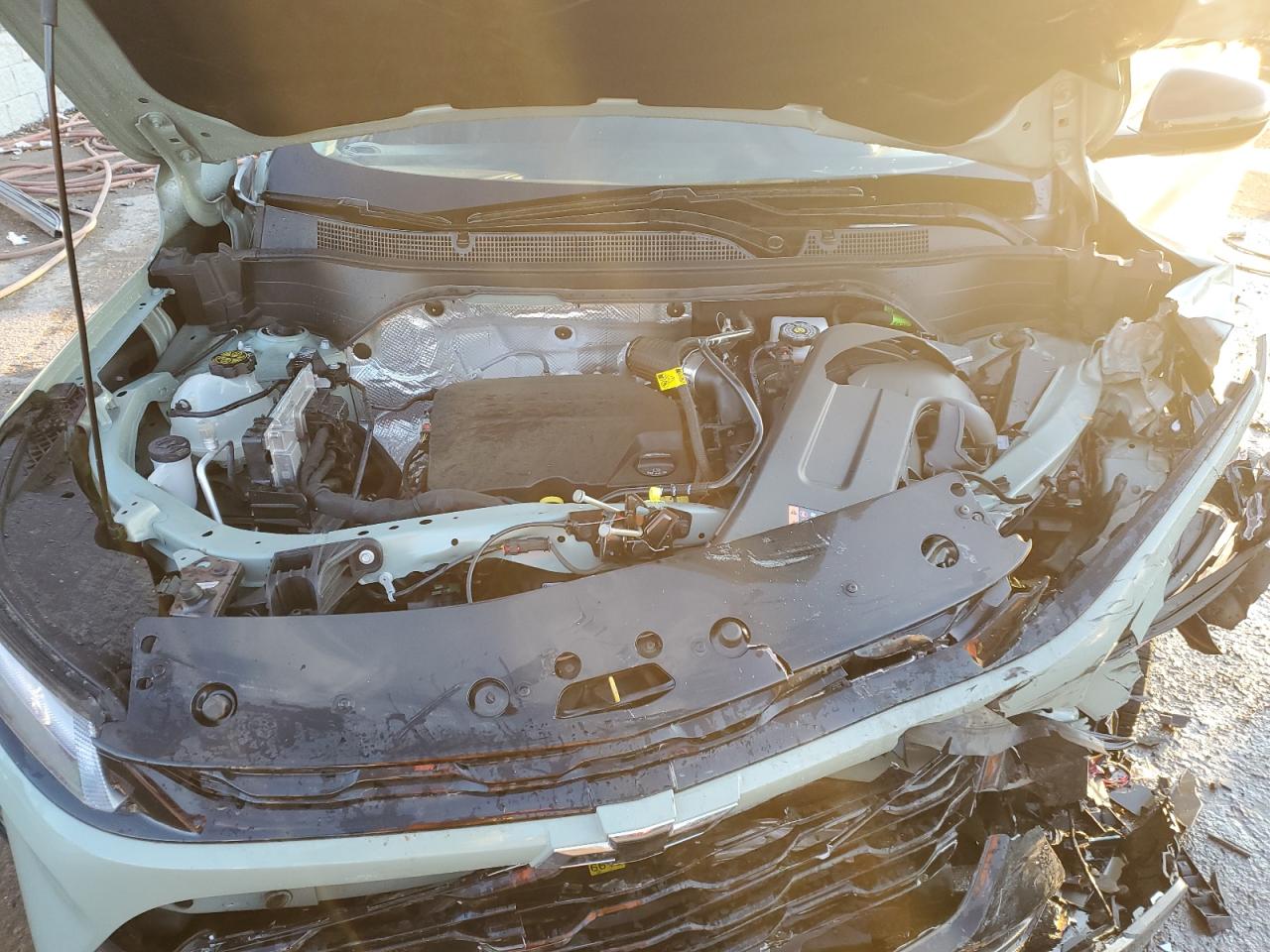 2024 CHEVROLET TRAX ACTIV VIN:KL77LKE25RC159844