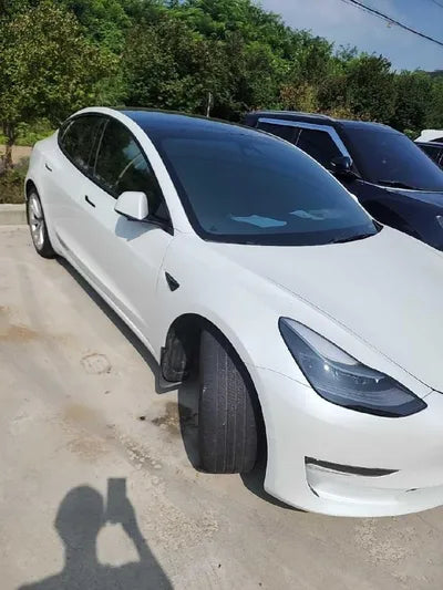 2022 Tesla Model 3 VIN: