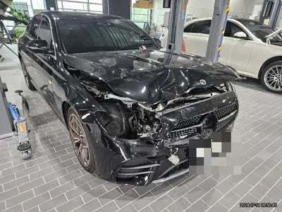 2020 Mercedes-Benz E 220 VIN: