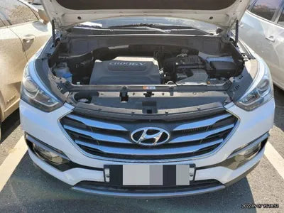 2017 Hyundai Santa FE KMHSW81UBHU753117 VIN:KMHSW81UBHU753117