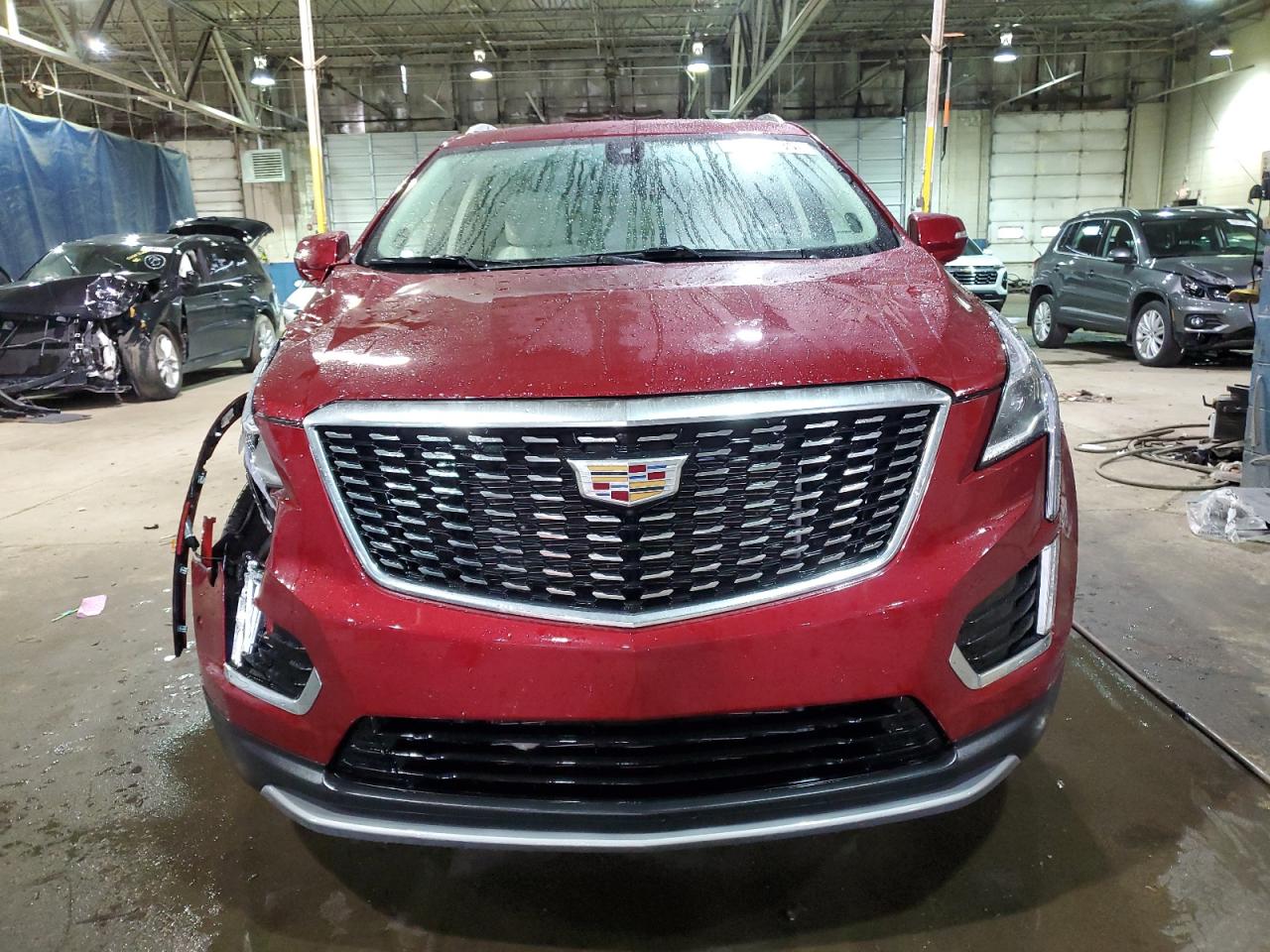 2023 CADILLAC XT5 PREMIUM LUXURY VIN:1GYKNDRS6PZ137806