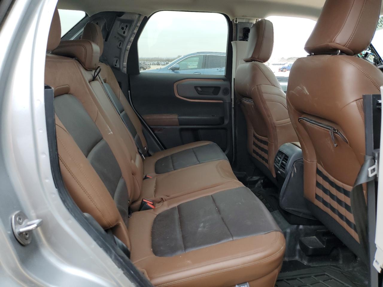 2022 FORD BRONCO SPORT BADLANDS VIN:3FMCR9D91NRE11281