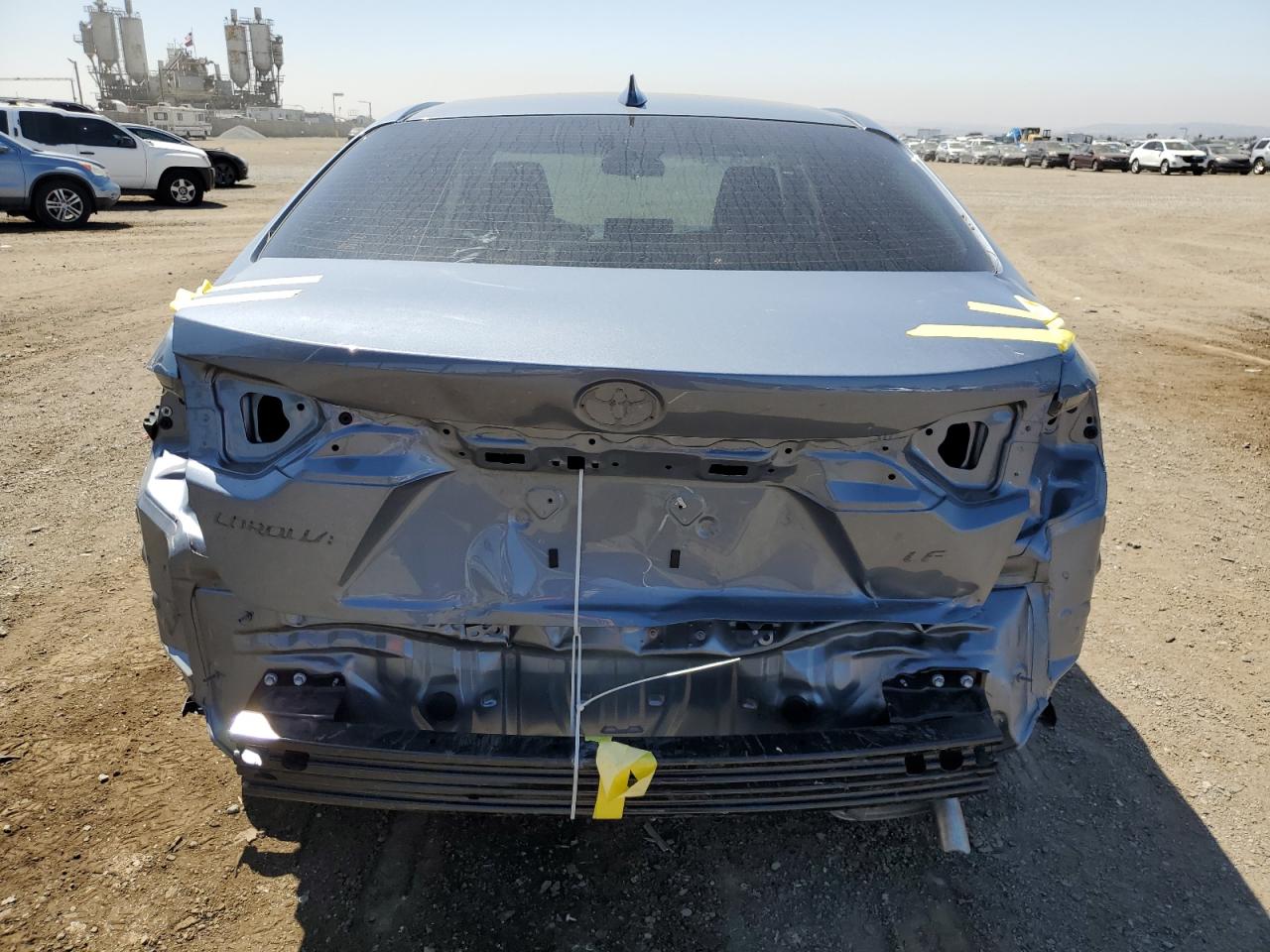 2023 TOYOTA COROLLA LE VIN:JTDB4MEE7P3008906