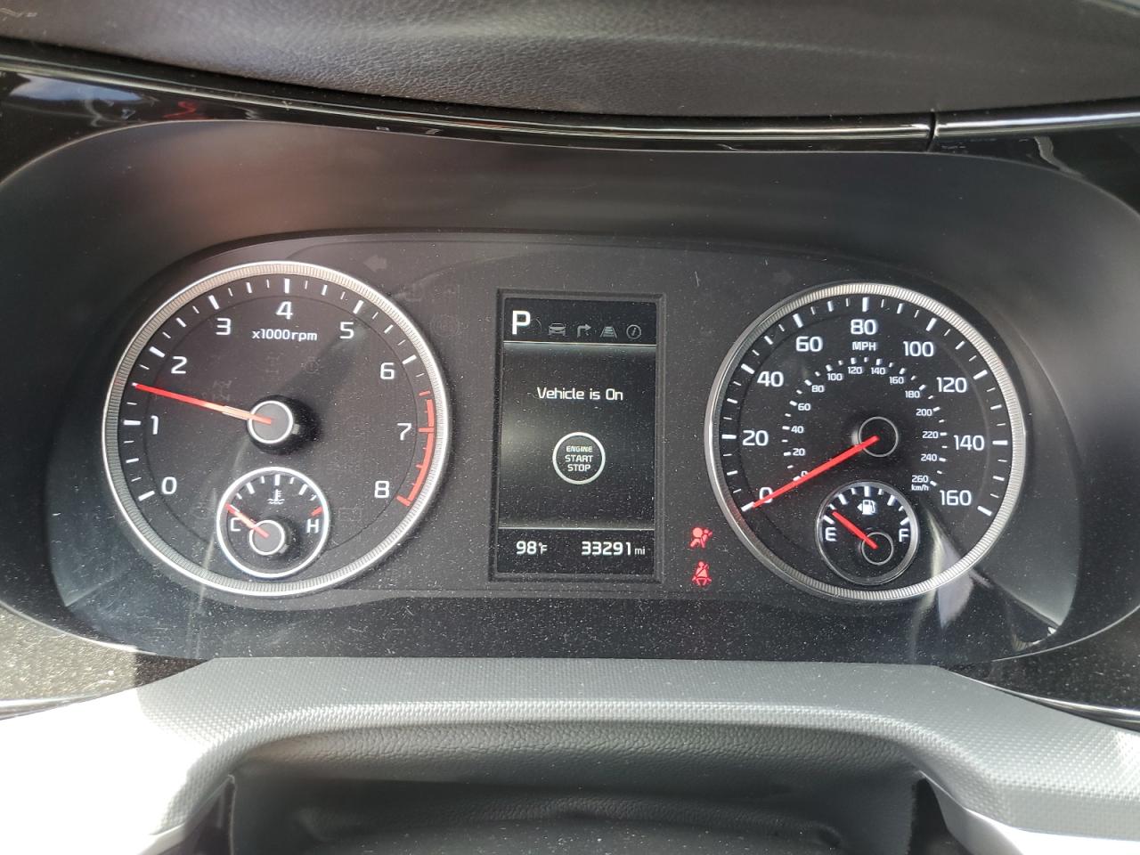 2023 KIA K5 GT LINE VIN:5XXG64J22PG174777