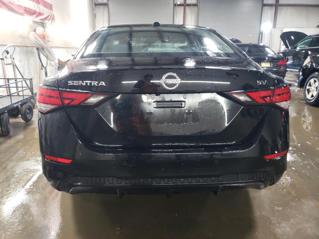 2023 NISSAN SENTRA SV VIN:3N1AB8CV7PY280555