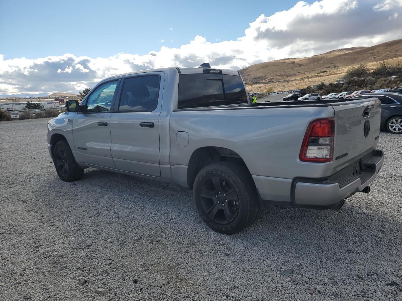 2024 RAM 1500 BIG HORN/LONE STAR VIN:1C6SRFFT5RN130477