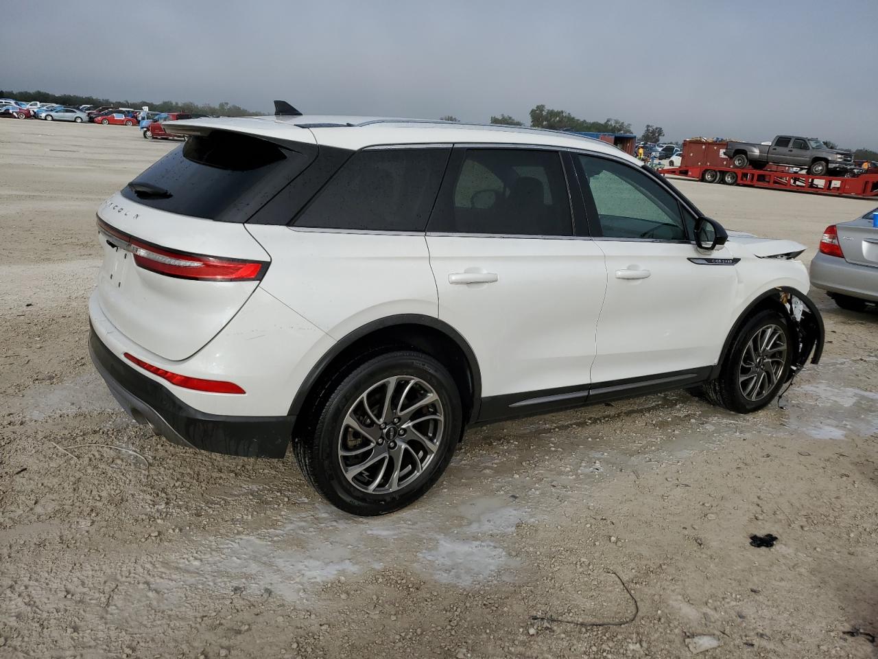 2022 LINCOLN CORSAIR  VIN:5LMCJ1C98NUL12604