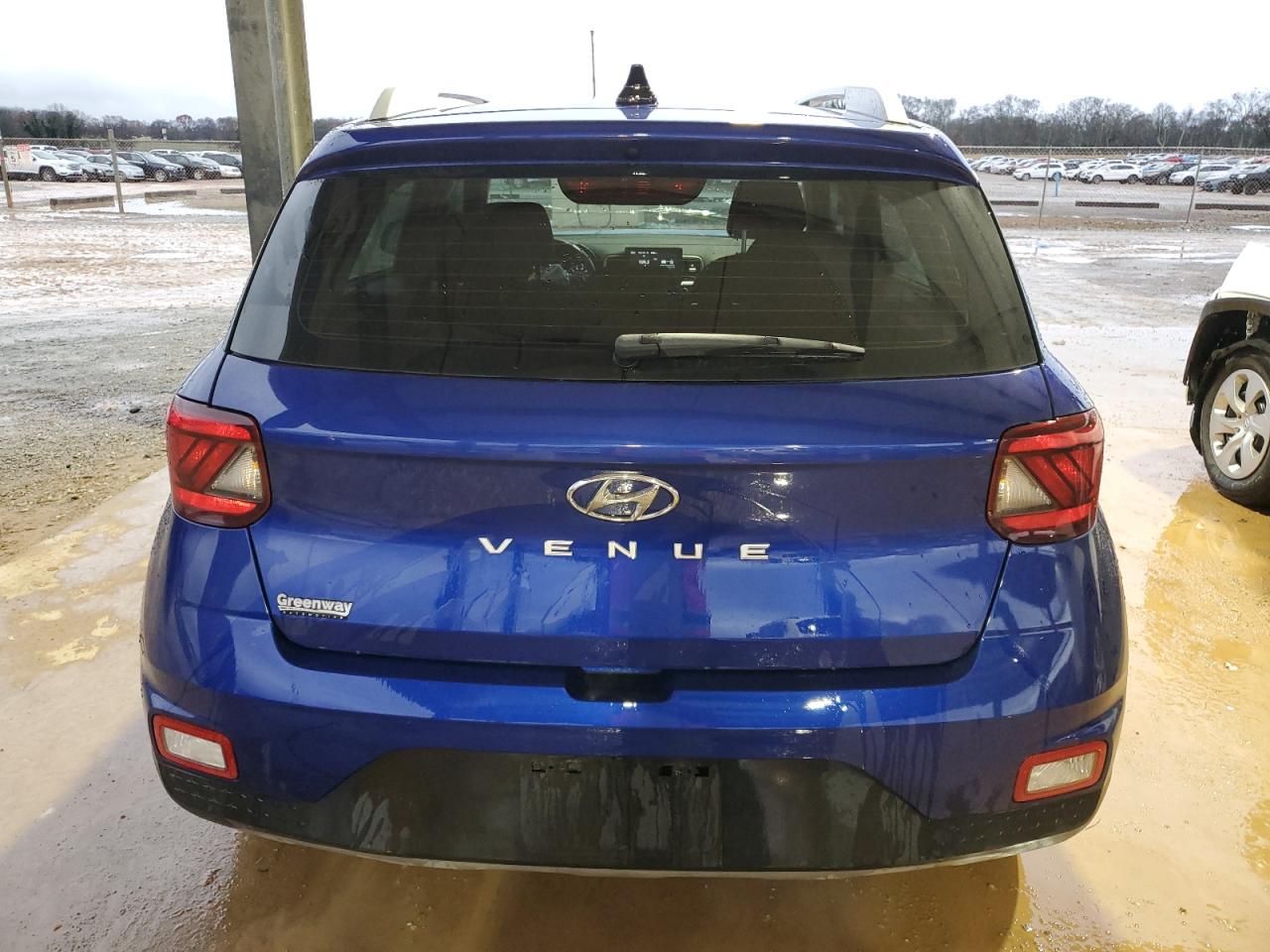 2022 HYUNDAI VENUE SEL VIN:KMHRC8A34NU142823