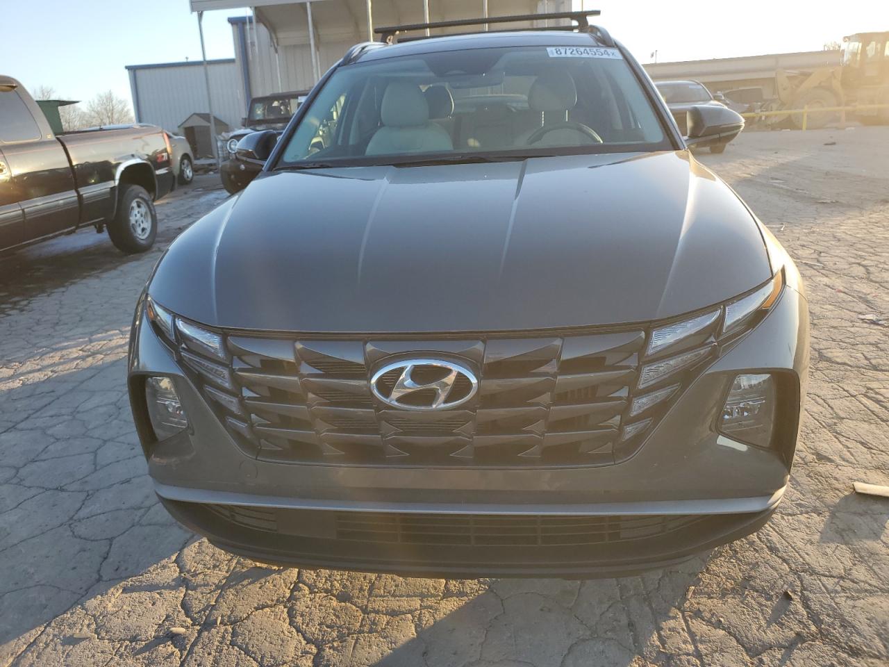 2024 HYUNDAI TUCSON SEL CONVENIENCE VIN:KM8JCCD16RU193224