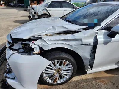 2018 Toyota Camry VIN:
