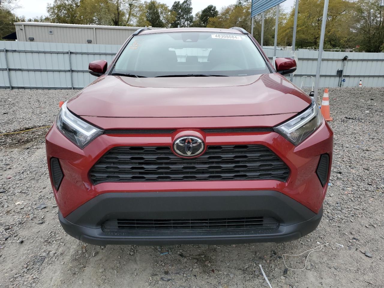 2023 TOYOTA RAV4 XLE VIN:2T3W1RFV7PW241221