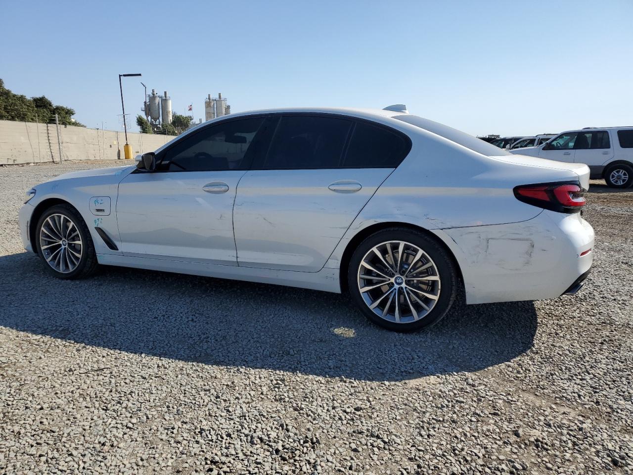 2022 BMW 530E  VIN:WBA13AG00NCJ51172