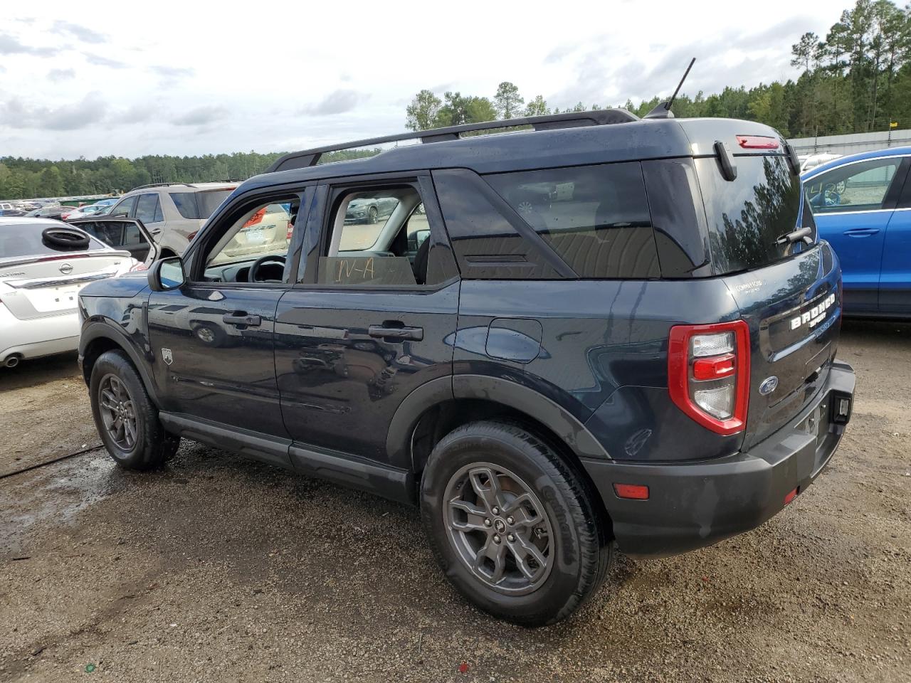 2022 FORD BRONCO SPORT BIG BEND VIN:3FMCR9B69NRD37486