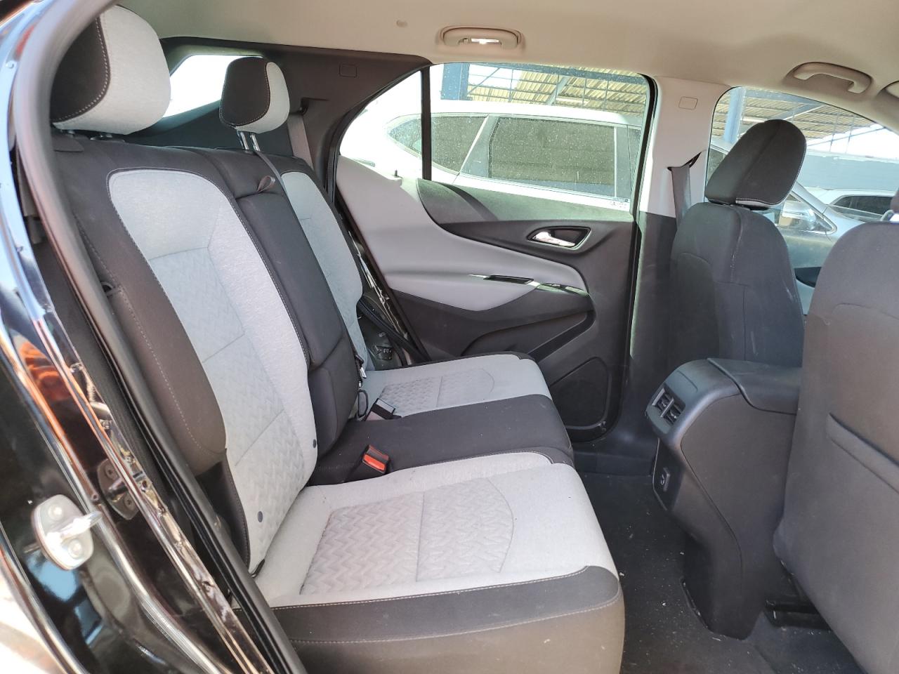 2023 CHEVROLET EQUINOX LS VIN:3GNAXHEG9PL222500