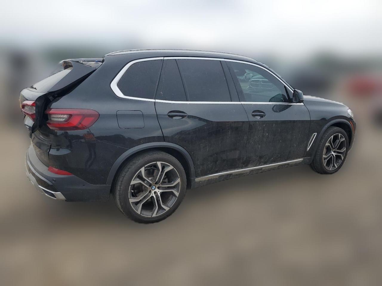 2022 BMW X5 SDRIVE 40I VIN:5UXCR4C05N9J70586