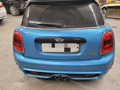 2017 MINI Cooper WMWXN9107H2F13121 VIN:WMWXN9107H2F13121
