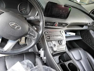 2020 Hyundai Santa FE VIN: