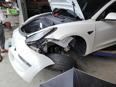 2021 Tesla Model 3 5YJ3E1EB2MF951824 VIN:5YJ3E1EB2MF951824