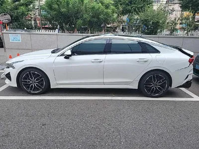 2021 Kia K5 KNAG6412BMA120289 VIN:KNAG6412BMA120289