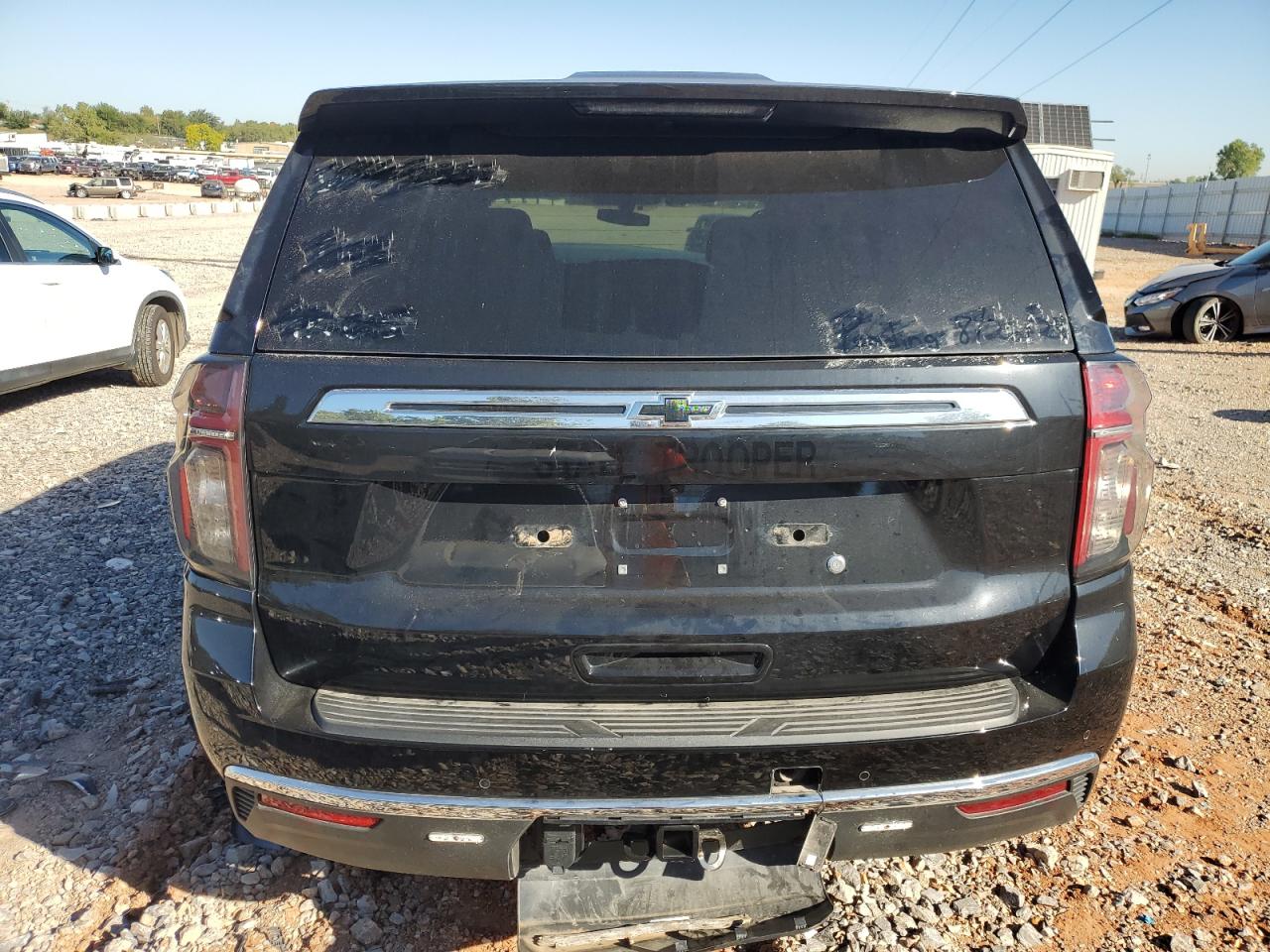 2023 CHEVROLET TAHOE C1500 VIN:1GNSCLEDXPR237976