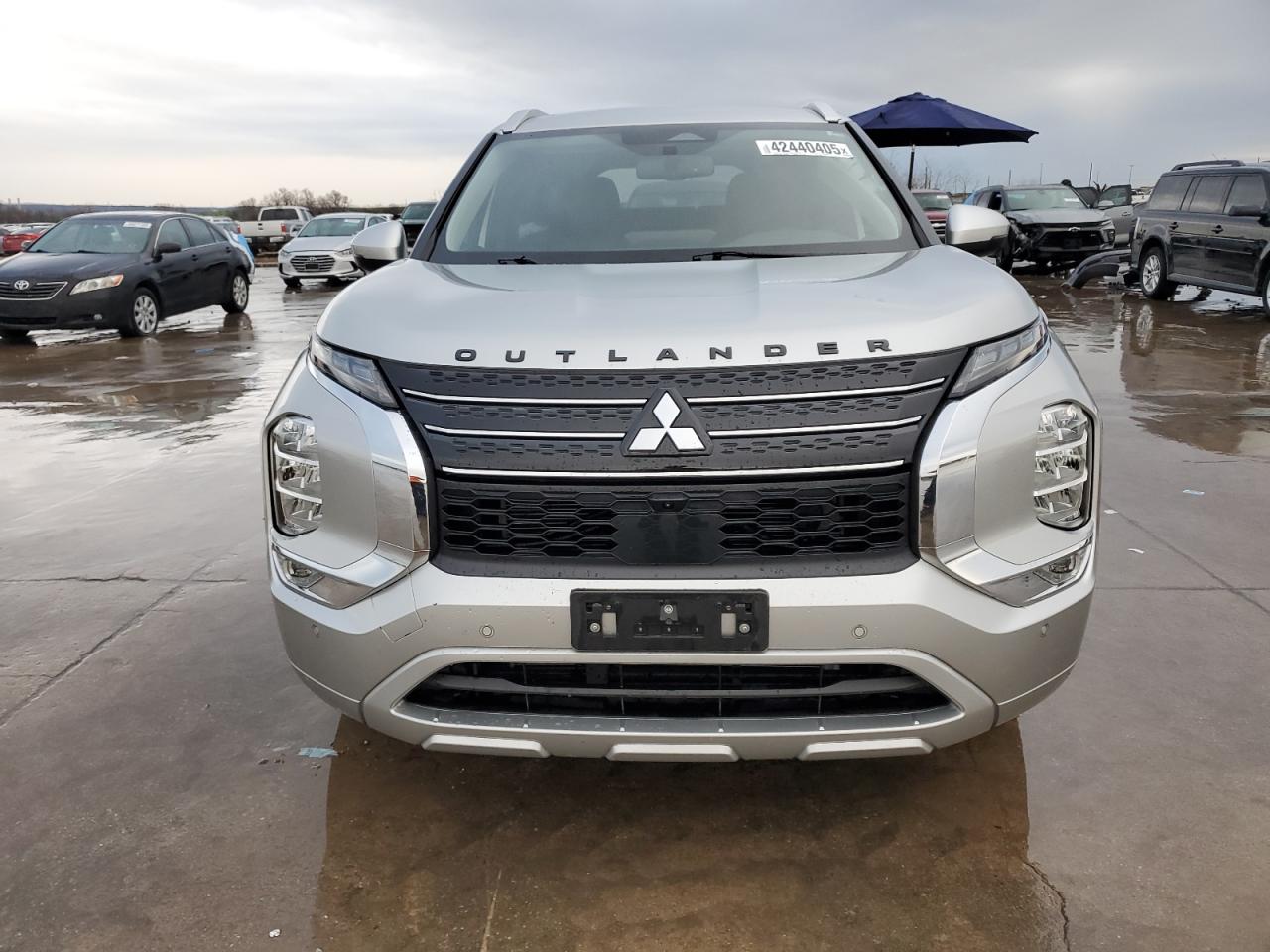 2022 MITSUBISHI OUTLANDER SEL VIN:JA4J3VA89NZ088928