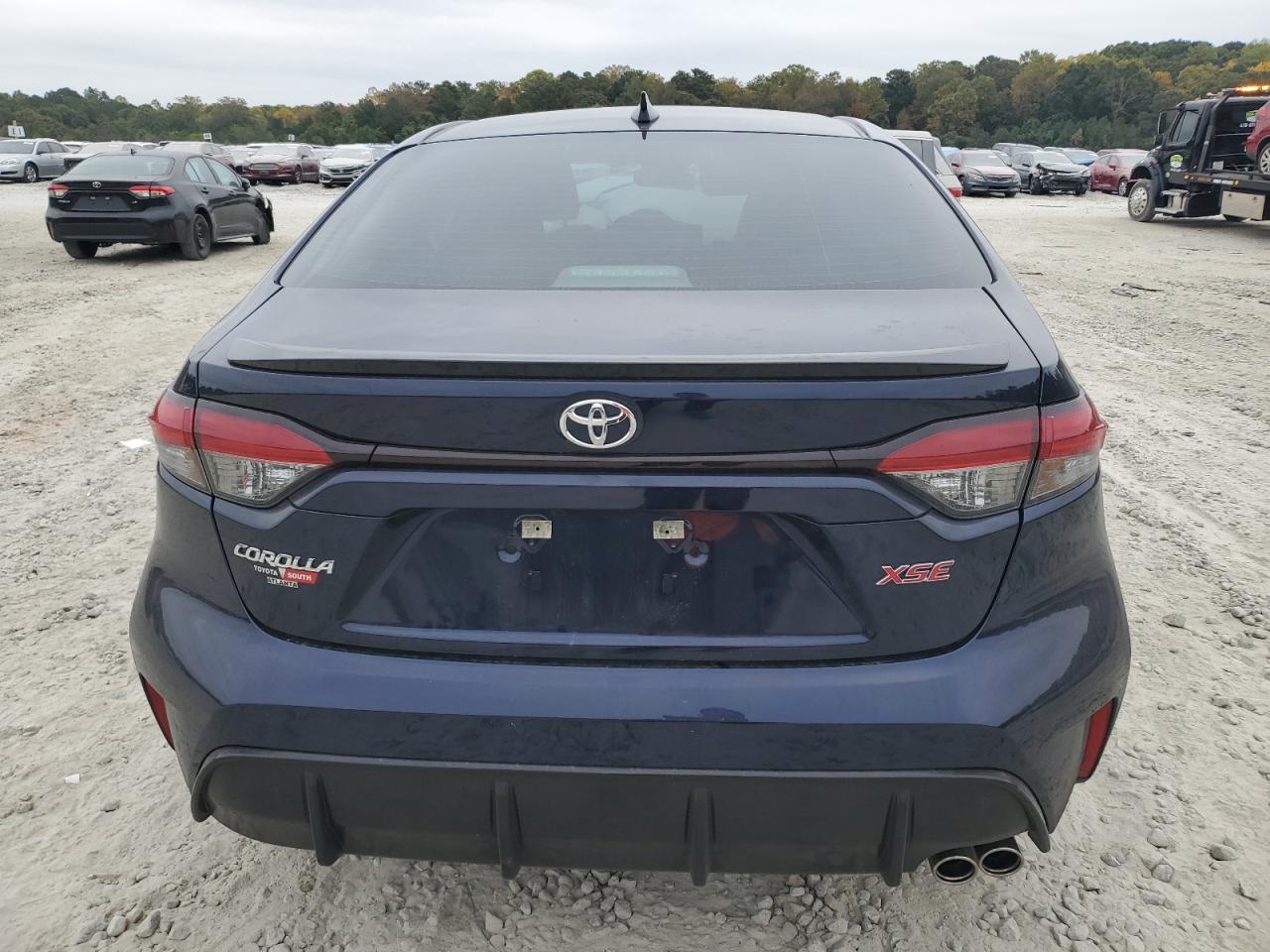 2024 TOYOTA COROLLA XSE VIN:5YFT4MCE9RP190836