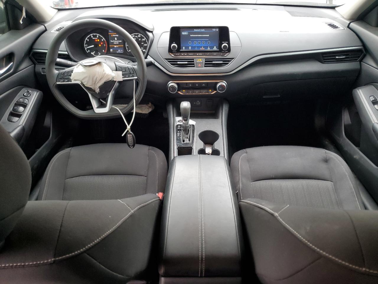 2022 NISSAN ALTIMA S VIN:1N4BL4BV7NN399974