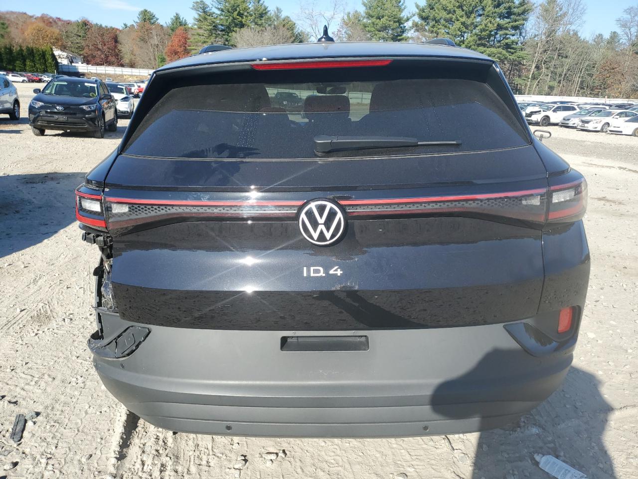 2024 VOLKSWAGEN ID.4  VIN:1V2BMPE81RC005772