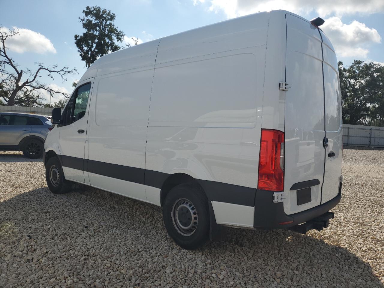 2023 MERCEDES-BENZ SPRINTER 2500 VIN:W1Y40BHY9PT152287