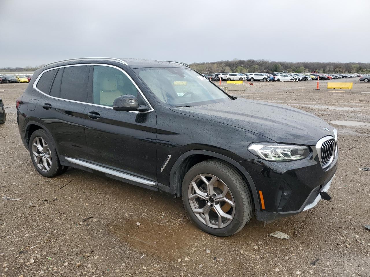2022 BMW X3 XDRIVE30I VIN:5UX53DP0XN9M80897