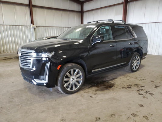 2022 CADILLAC ESCALADE PREMIUM LUXURY PLATINUM VIN:1GYS4DKLXNR273696