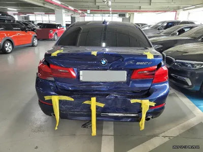 2018 BMW 520 WBAJC310XJD030593 VIN:WBAJC310XJD030593