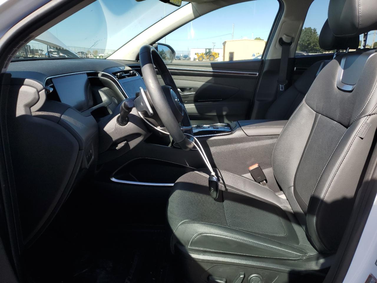 2022 HYUNDAI TUCSON LIMITED VIN:5NMJECAEXNH086295
