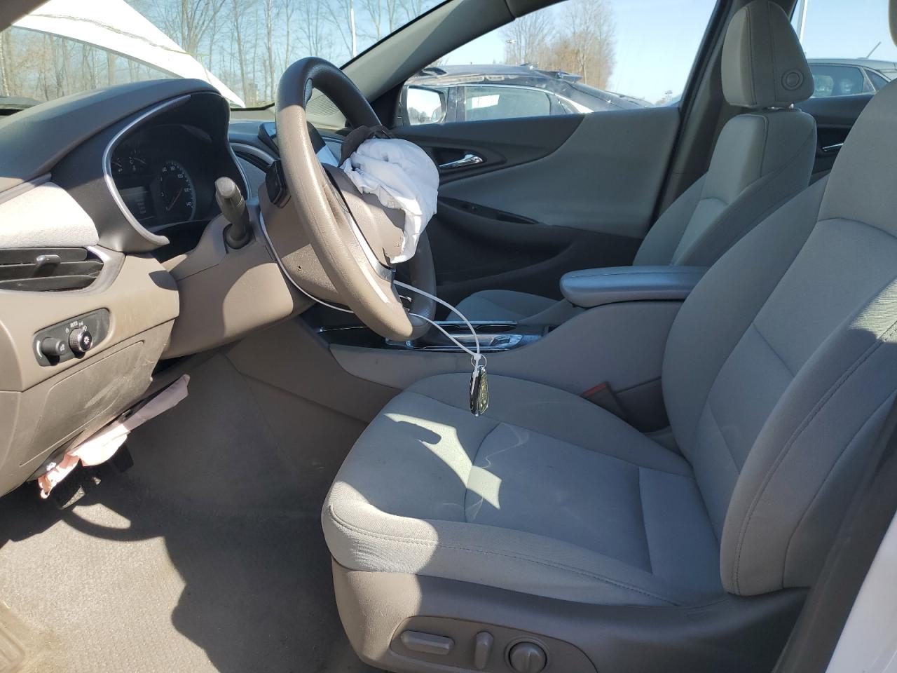 2022 CHEVROLET MALIBU LT VIN:1G1ZD5ST7NF148739