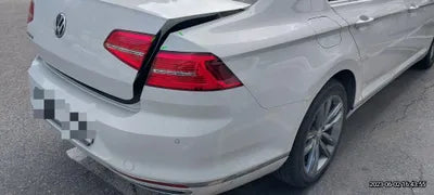 2018 Volkswagen Passat VIN: