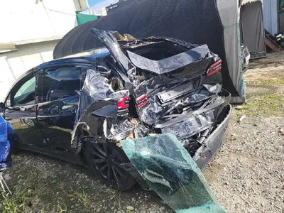 2023 Tesla Model X VIN: