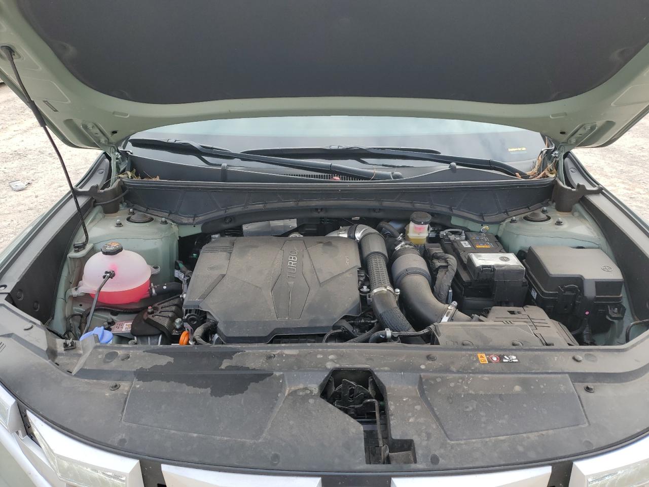 2023 HYUNDAI SANTA CRUZ SEL PREMIUM VIN:5NTJDDAF8PH075109