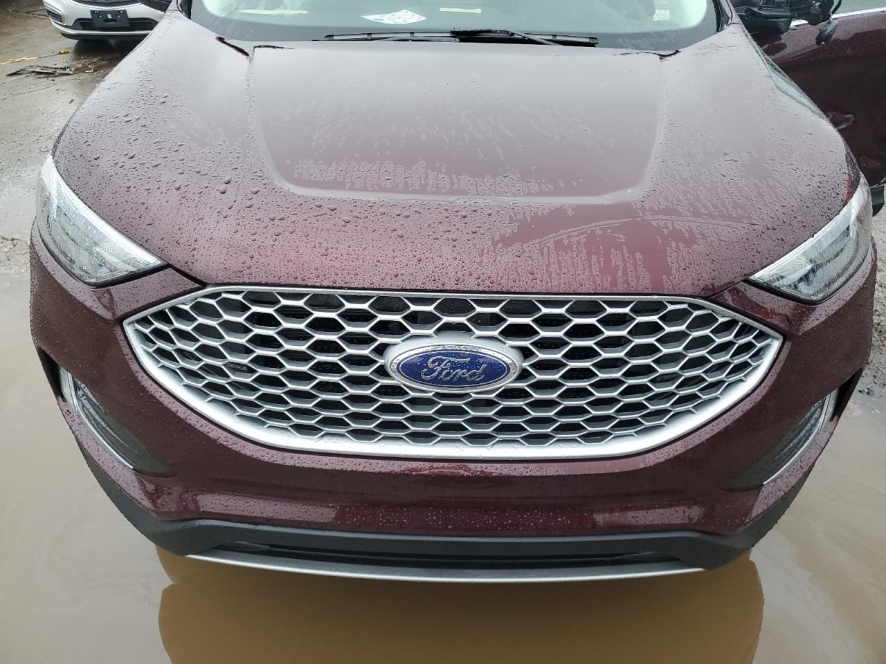 2024 FORD EDGE SEL VIN:2FMPK4J98RBB03669