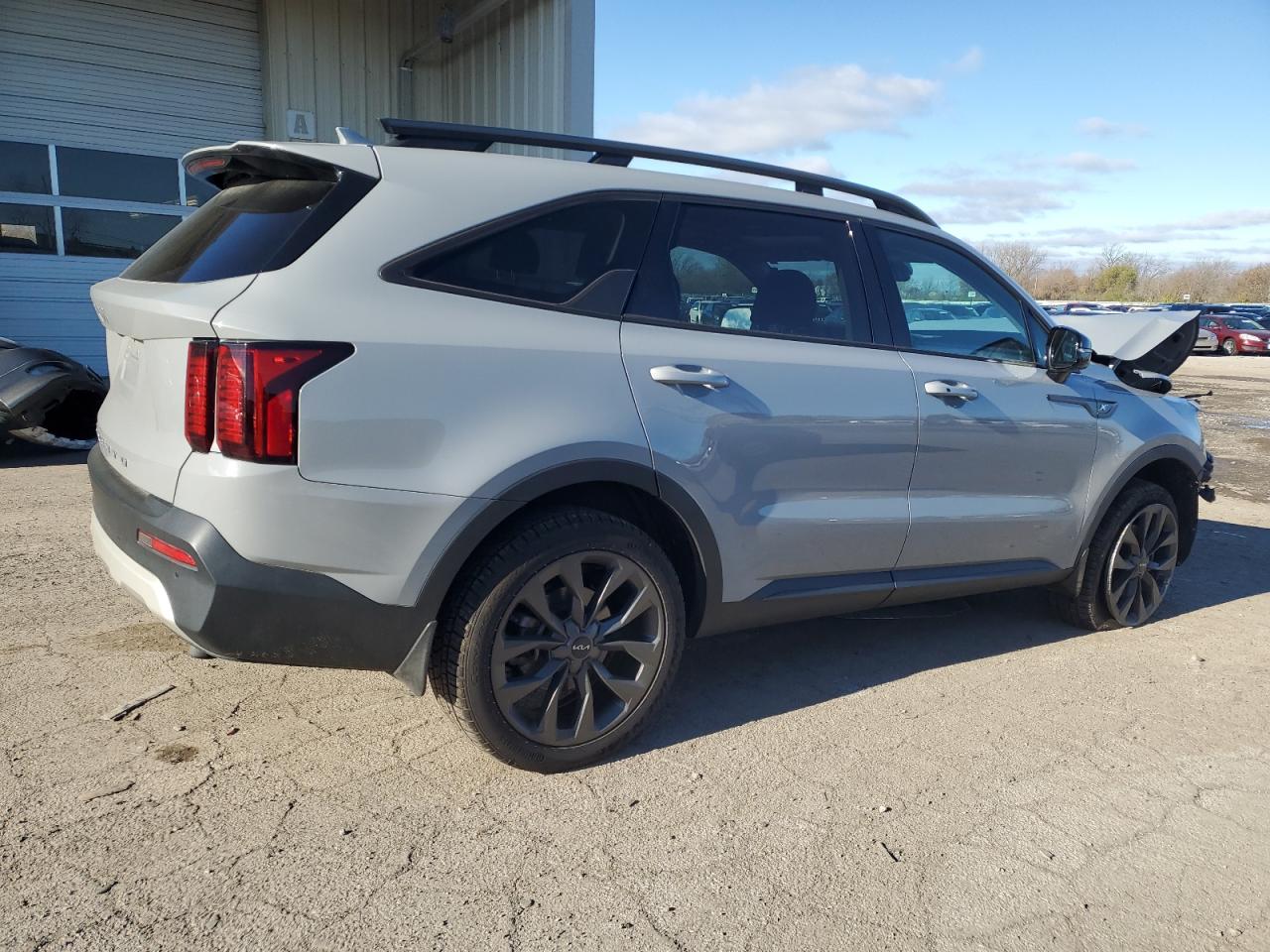 2022 KIA SORENTO EX VIN:5XYRHDLF6NG157816