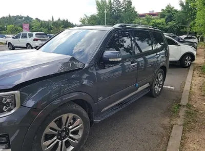 2020 Kia Mohave KNAKN814DLA207157 VIN:KNAKN814DLA207157