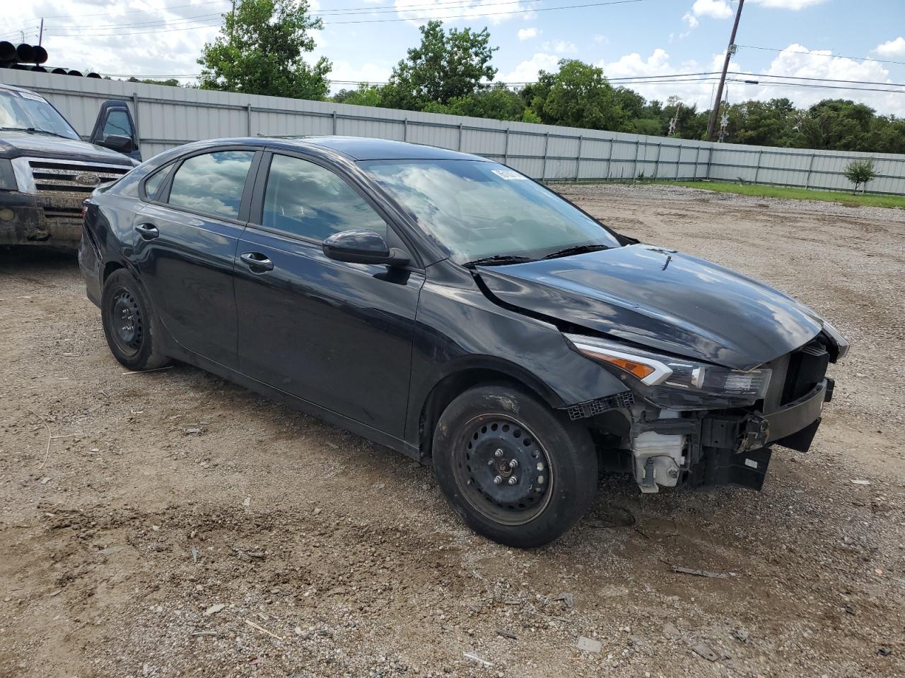 2023 KIA FORTE LX VIN:3KPF24ADXPE604041