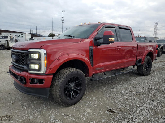 2023 FORD F250 SUPER DUTY VIN:1FT8W2BT4PEC80572
