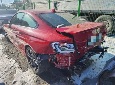 2018 BMW 430 WBA4W3104JAA47995 VIN:WBA4W3104JAA47995