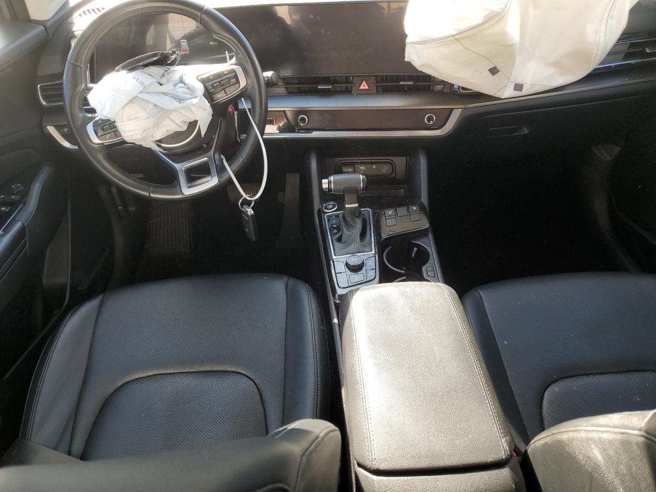 2023 KIA SPORTAGE EX VIN:5XYK33AFXPG082845