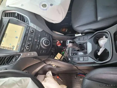 2015 Hyundai Santa FE KMHSW81UBFU507191 VIN:KMHSW81UBFU507191