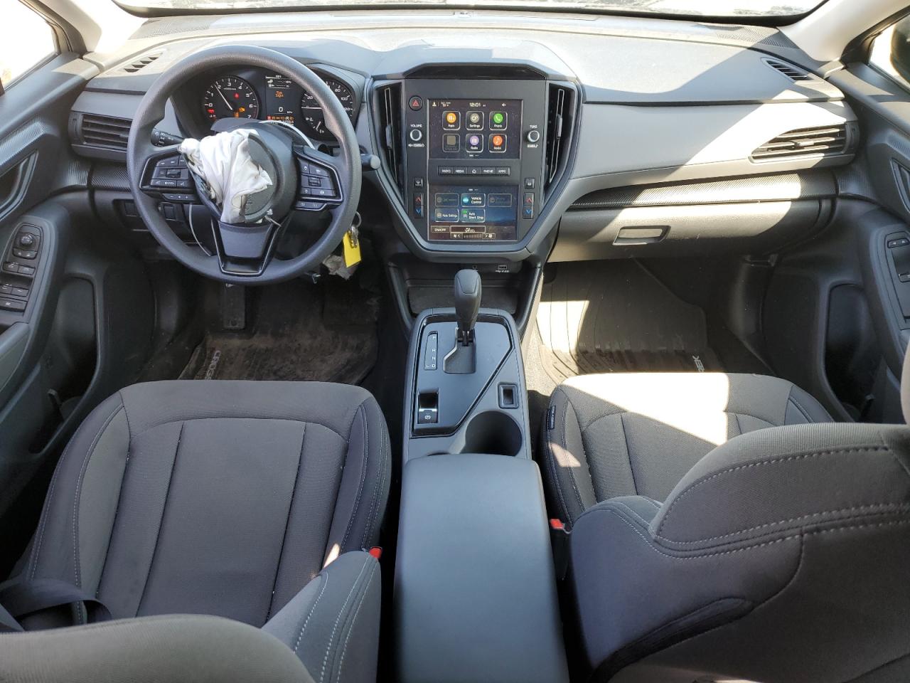 2024 SUBARU CROSSTREK  VIN:JF2GUABC0R8333234