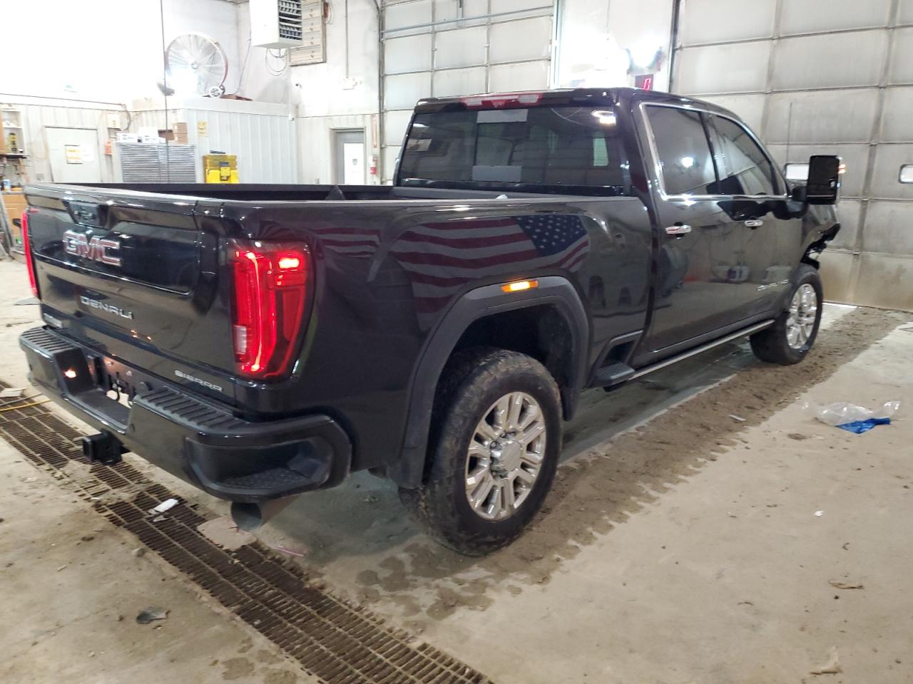 2023 GMC SIERRA K2500 DENALI VIN:1GT49REY8PF241919